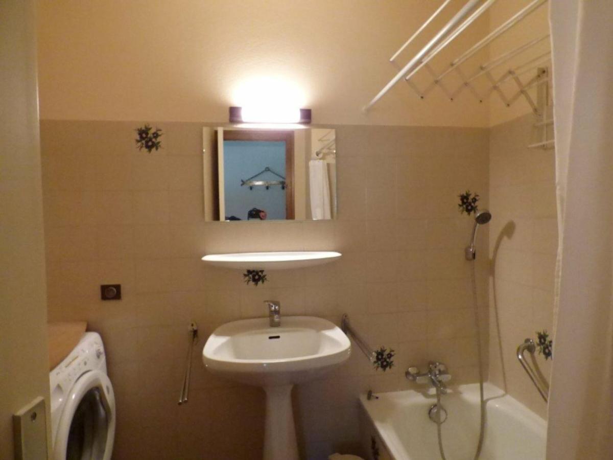 Agreable 2 Pieces + Cabine - 5 Pers, Balcon Expose Sud - Fr-1-458-133 르그랑보르낭 외부 사진